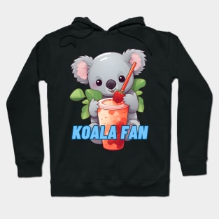 koala fan Hoodie